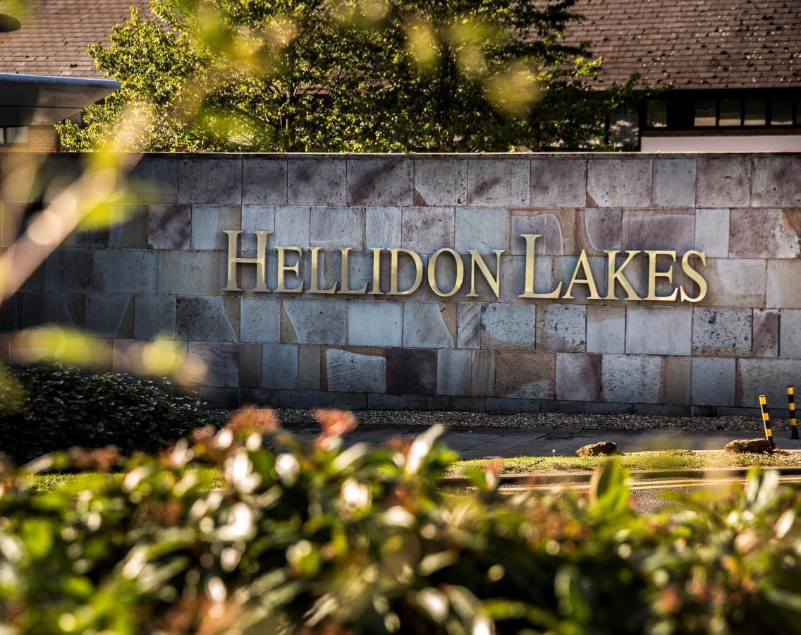 דבנטרי Hellidon Lakes Hotel מראה חיצוני תמונה