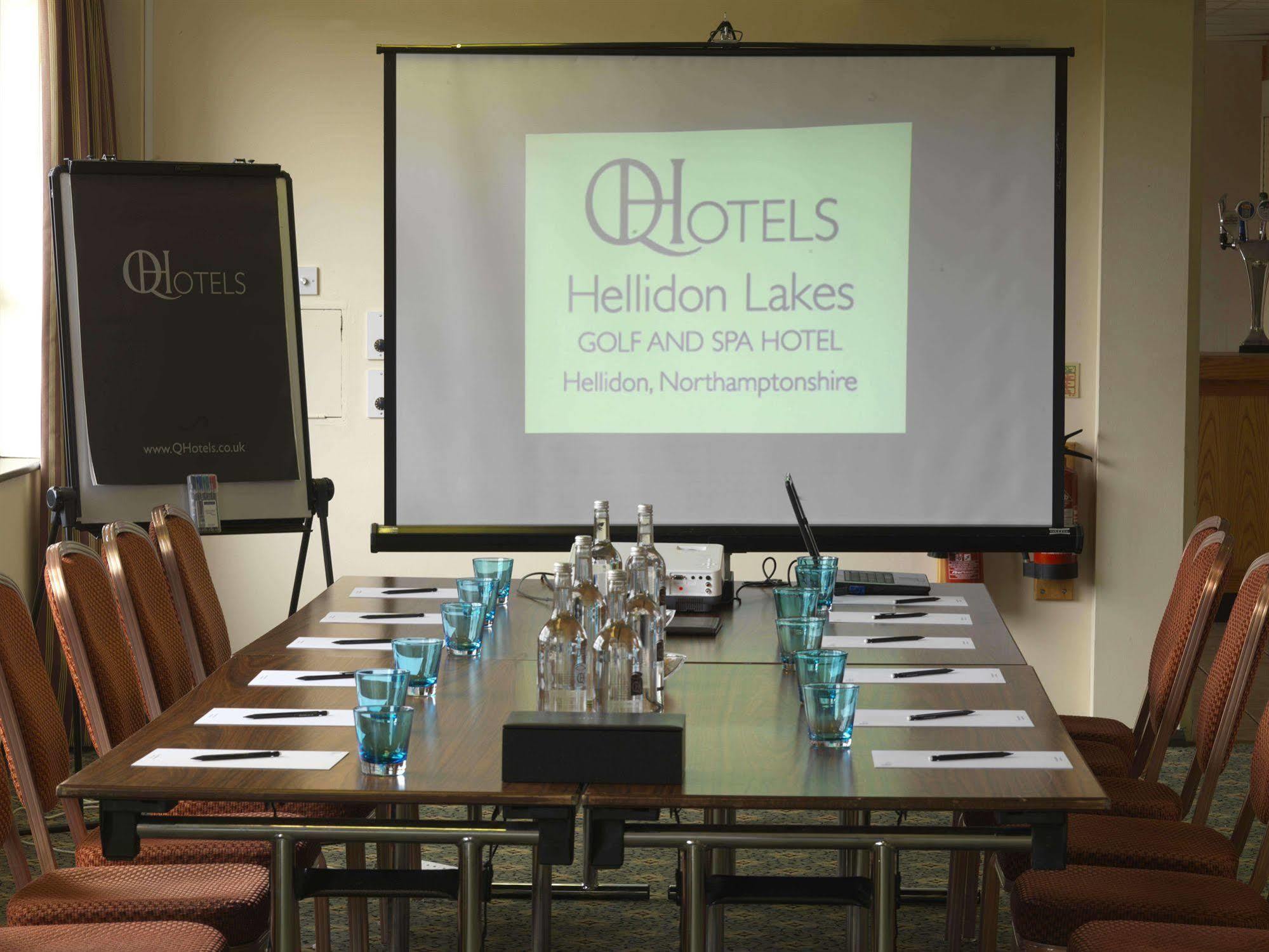 דבנטרי Hellidon Lakes Hotel מראה חיצוני תמונה